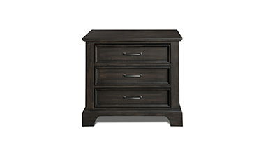 Stafford County - Nightstand - Walnut