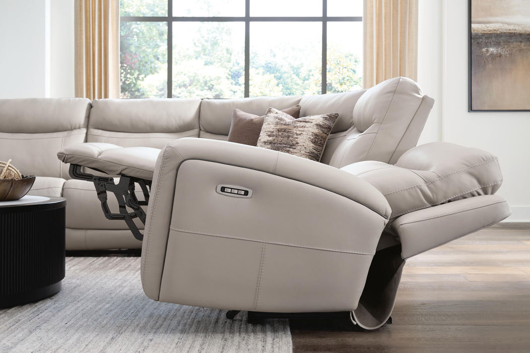 Gravier - Reclining Sectional - Stylish Home Furniture
