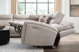Gravier - Reclining Sectional - Stylish Home Furniture