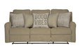 Calvin - Reclining Sofa - Stylish Home Furniture