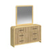 Ridgemont - 6-Drawer Dresser - Stylish Home Furniture