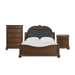 Cadenza - Upholstered Bedroom Set With PU - Stylish Home Furniture