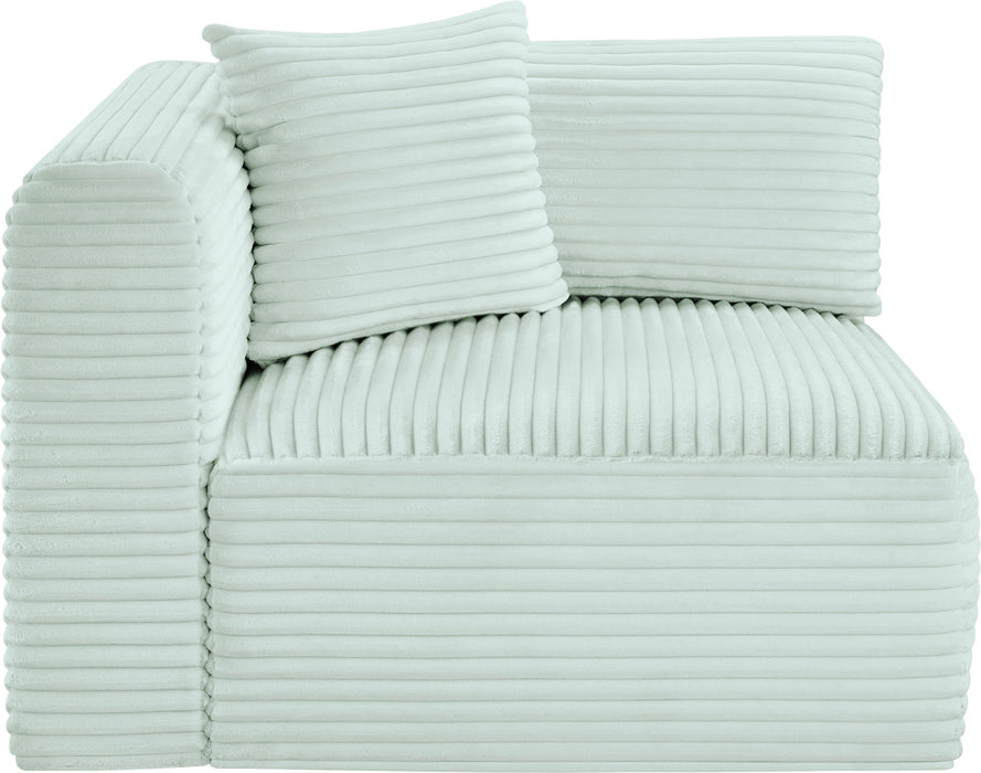 Shaggy - Corner Chair