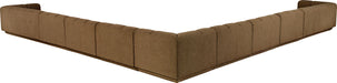 Modari - Sectional - Brown - Stylish Home Furniture