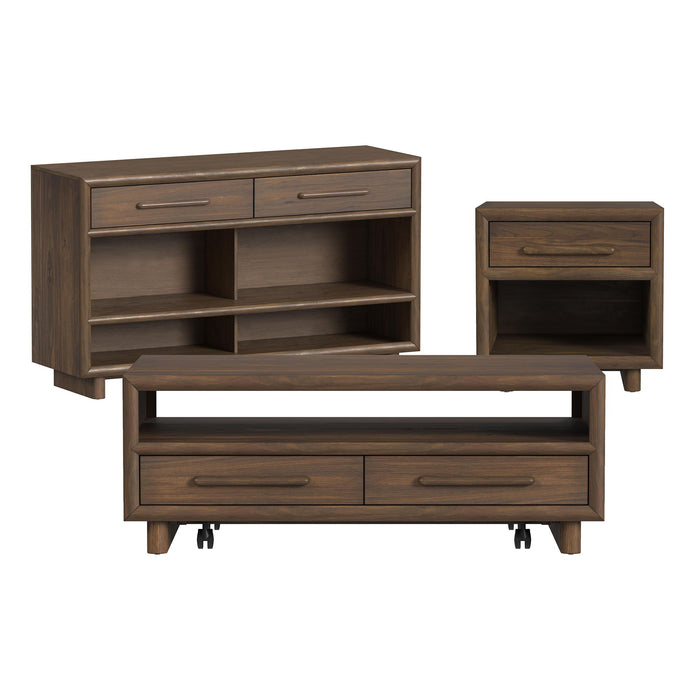 Brisbane - Occasional Table Set - Stylish Home Furniture