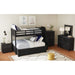 Hampton Kids - Bunk With Staircase And Trundle - Stylish Home Furniture
