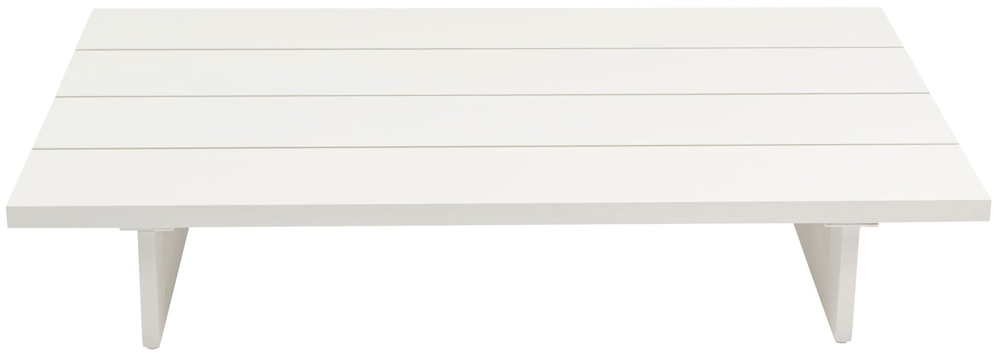 Maldives - Metal Patio Coffee Table