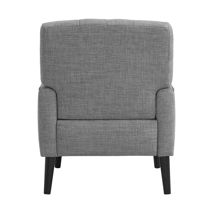 Kiwi - Chair With Channel Back - Stylish Home Furniture
