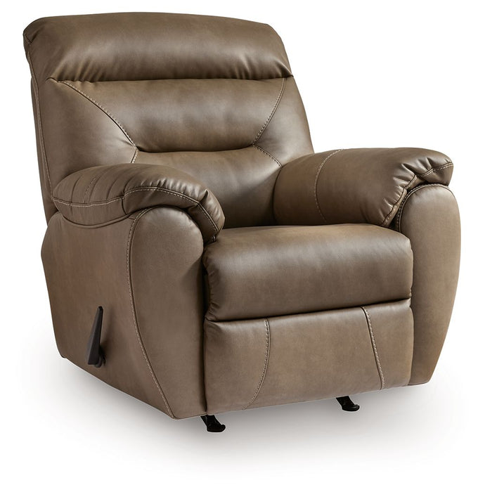 Elksworth - Rocker Recliner - Stylish Home Furniture