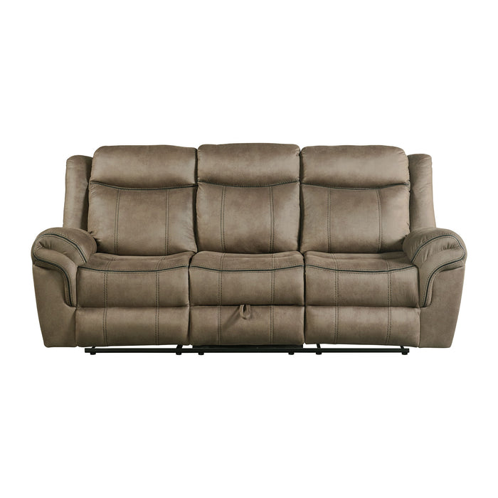 Sorrento - Motion Sofa With Dropdown - Stylish Home Furniture