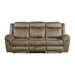Sorrento - Motion Sofa With Dropdown - Stylish Home Furniture