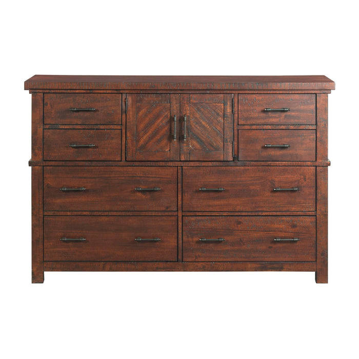 Jax - Dresser - Stylish Home Furniture