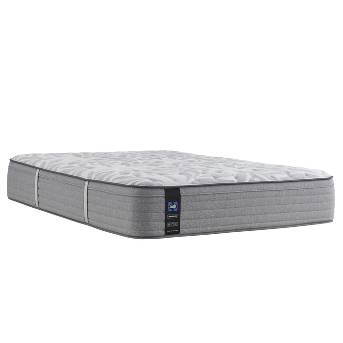 Posturepedic Silver Pine Firm Faux Euro Top Mattress