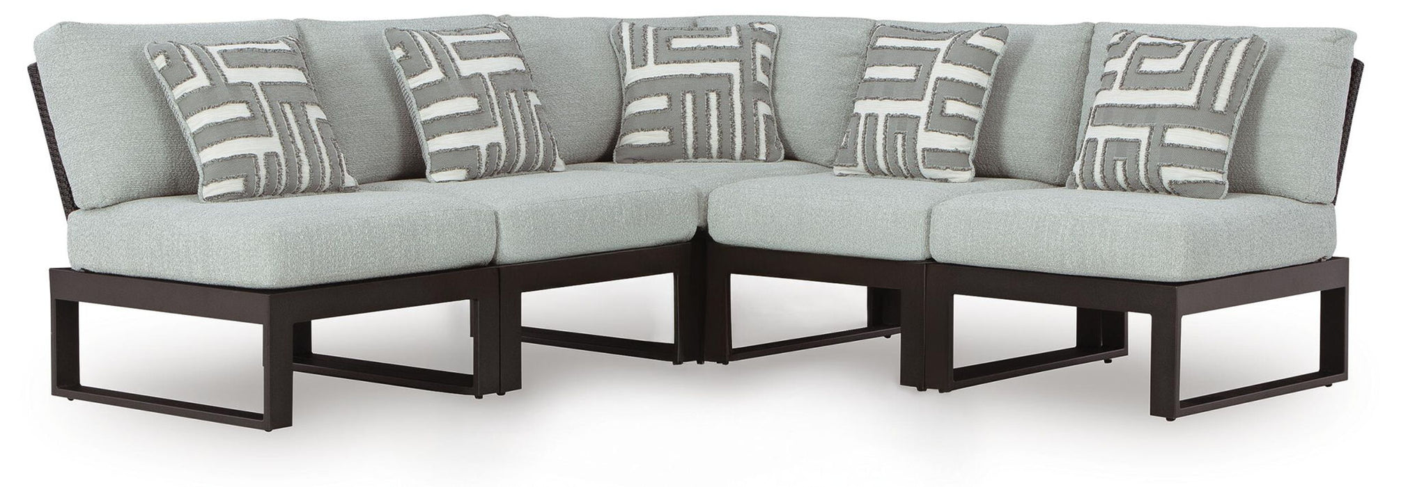 Beachloft - Outdoor Sectional - Stylish Home Furniture