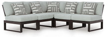 Beachloft - Outdoor Sectional - Stylish Home Furniture