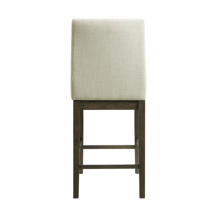 Dapper - Counter Height Side Chair (Set of 2) - Stylish Home Furniture