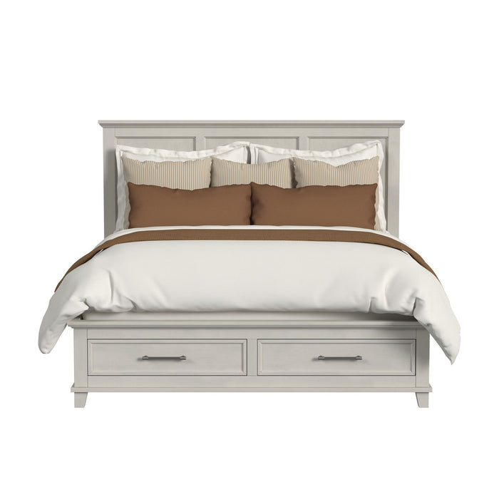 Canterbury - Storage Bed - Stylish Home Furniture