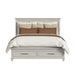 Canterbury - Storage Bed - Stylish Home Furniture