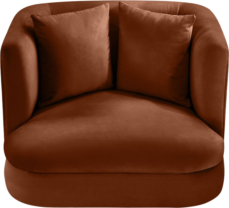 Alder - Velvet Chair - Stylish Home Furniture