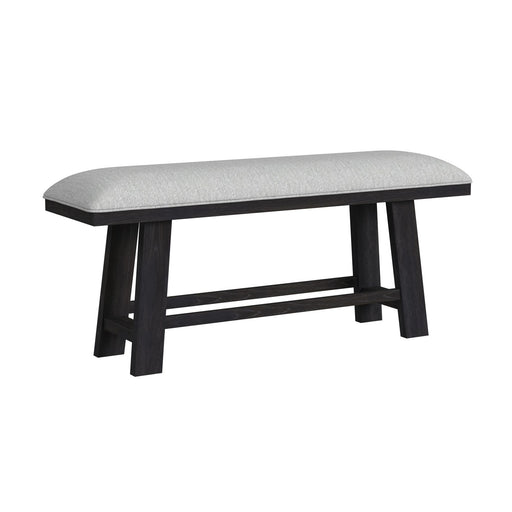 Transcend - Counter Bench - Charcoal - Stylish Home Furniture
