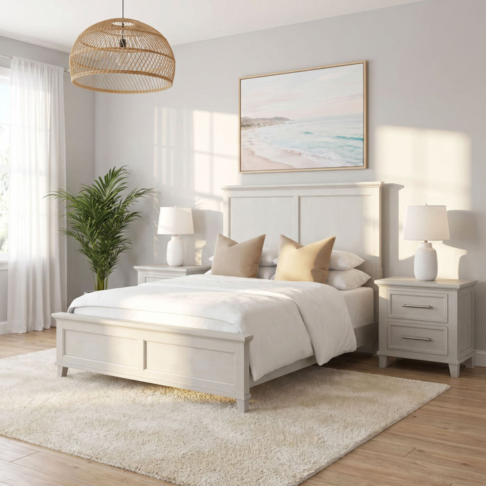 Canterbury - Panel Bedroom Set - Stylish Home Furniture