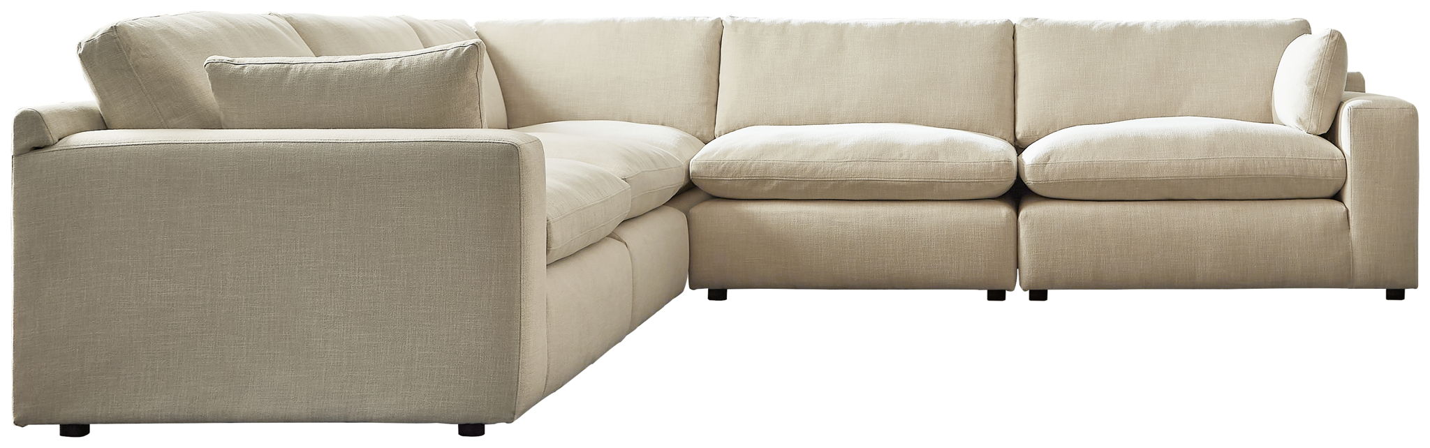 Elyza - Sectional - Stylish Home Furniture