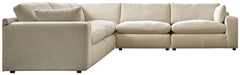Elyza - Sectional - Stylish Home Furniture