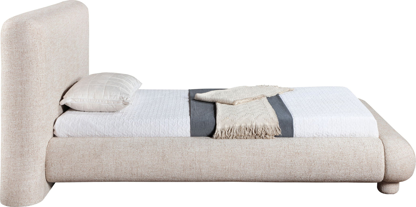 Blair - Polyester Upholstered Bed