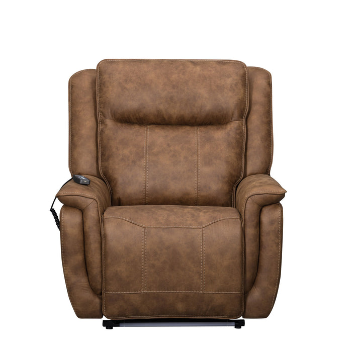 Kyra - Auto Glider Recliner With Power Headrest & Footrest - Stylish Home Furniture