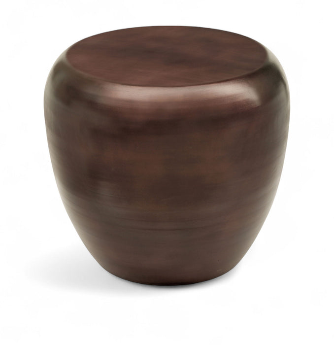 Capsule - Aluminum End Table