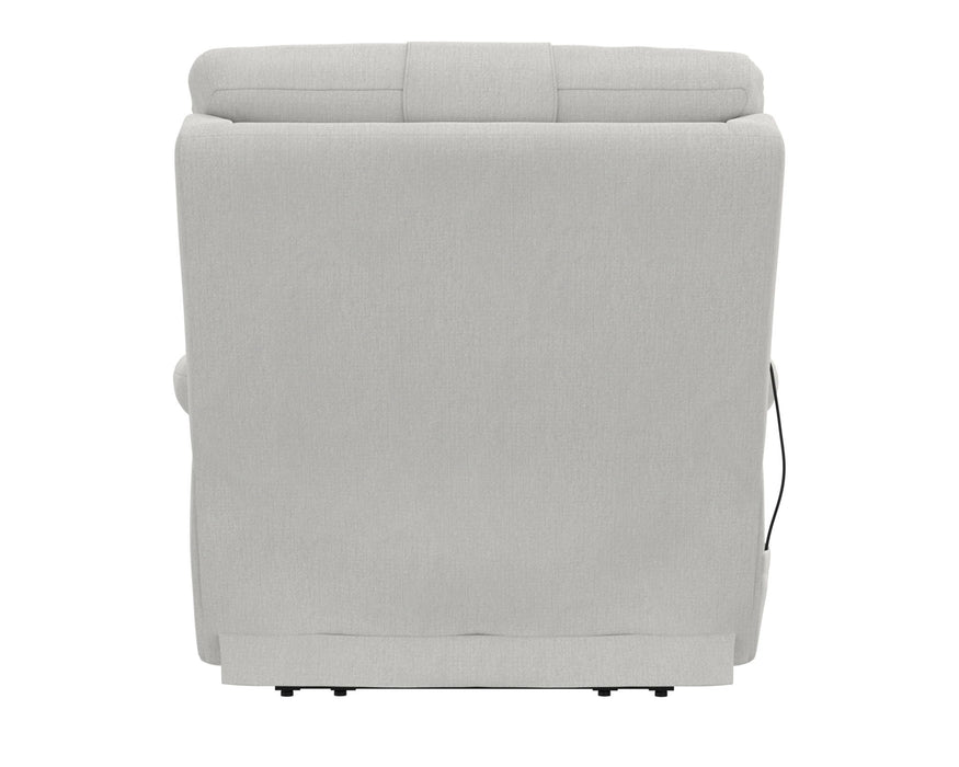 Snoozer - Power Lift Power Headrest Lay Flat Recliner With CR3 Heat / Massage / Zero Gravity - Stylish Home Furniture
