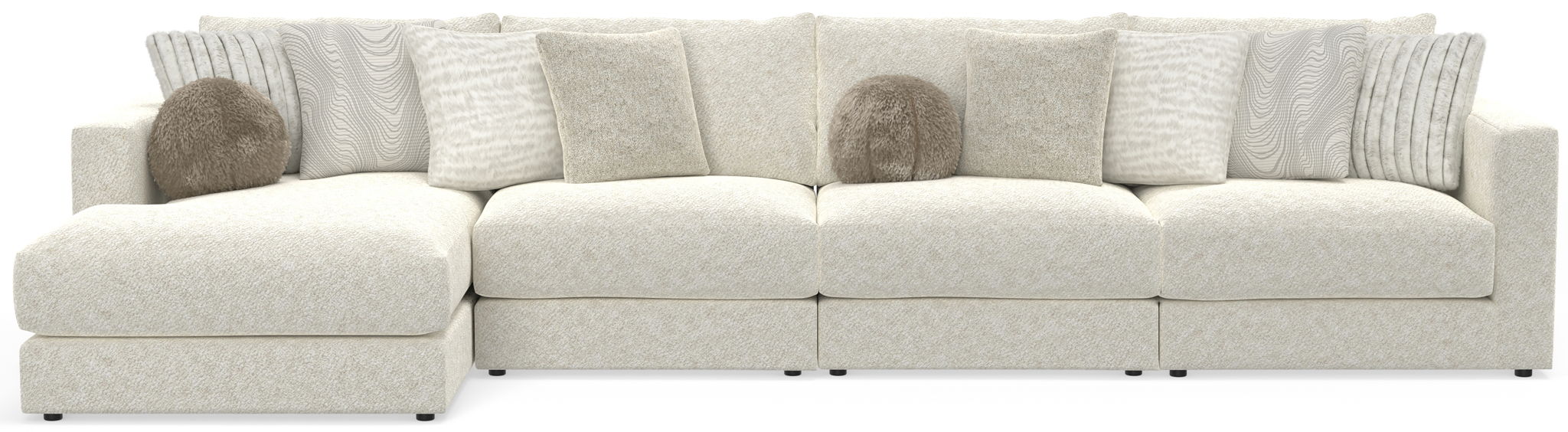 Ritzy - Modular Sofa