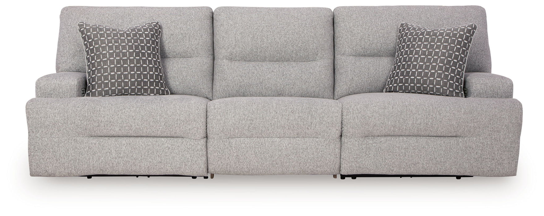Acklen Place - Reclining Sectional - Stylish Home Furniture