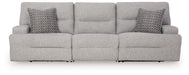 Acklen Place - Reclining Sectional - Stylish Home Furniture
