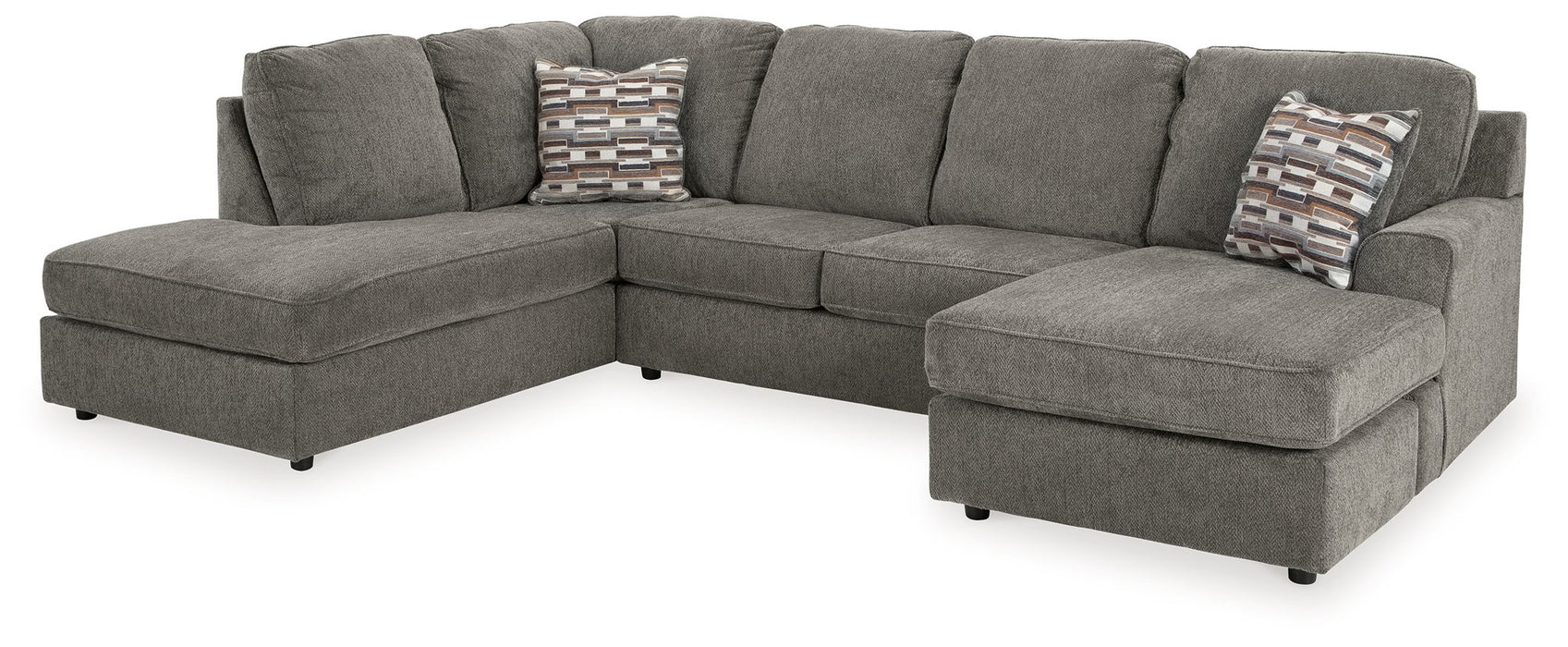 O'phannon - Sectional - Stylish Home Furniture