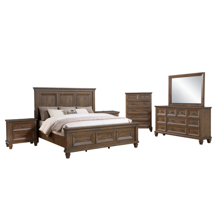 Mariana - Bedroom Set - Stylish Home Furniture
