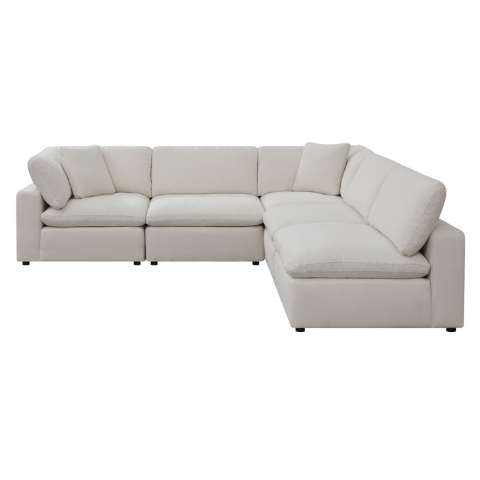Cloud - Sectional Sofa - Stylish Home Furniture
