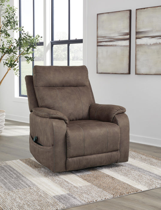 Crestmeade - Power Lift Recliner - Stylish Home Furniture