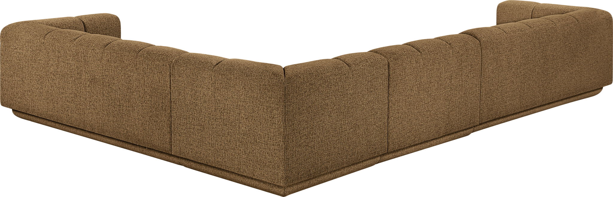 Modari - Sectional - Brown - Stylish Home Furniture