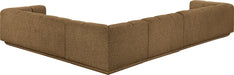 Modari - Sectional - Brown - Stylish Home Furniture