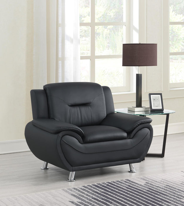 U484 - Chair - Black