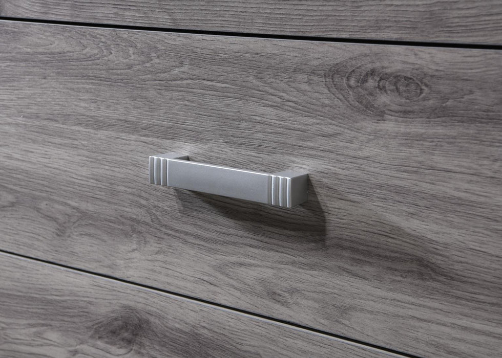 B377 - Chest - Gray - Stylish Home Furniture