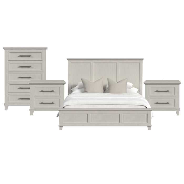 Canterbury - Panel Bedroom Set - Stylish Home Furniture