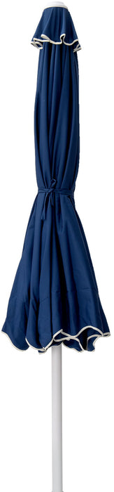 Amalfi - Patio Umbrella - White Pole - Stylish Home Furniture