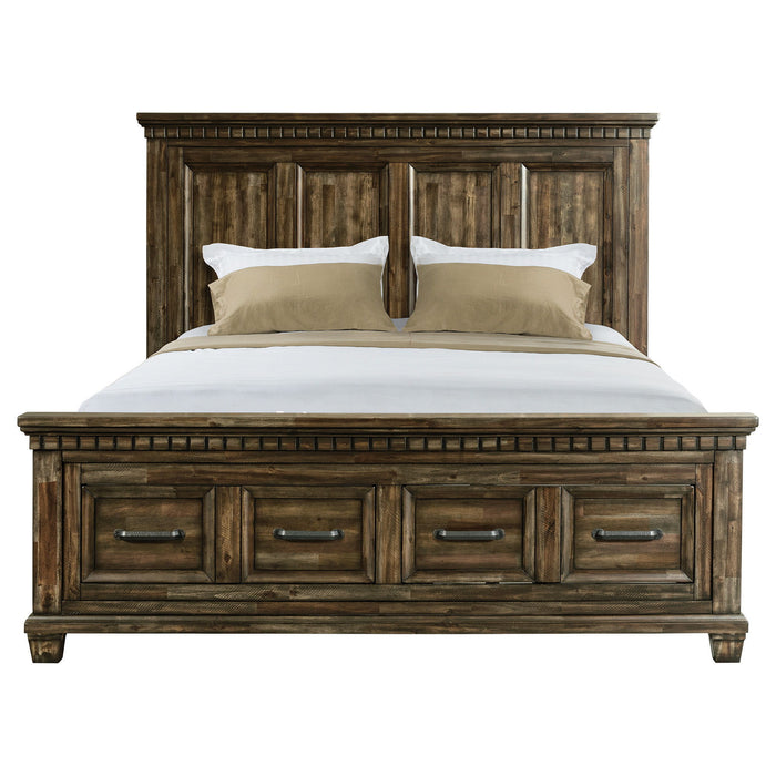 Mccoy - Storage Bed - Stylish Home Furniture