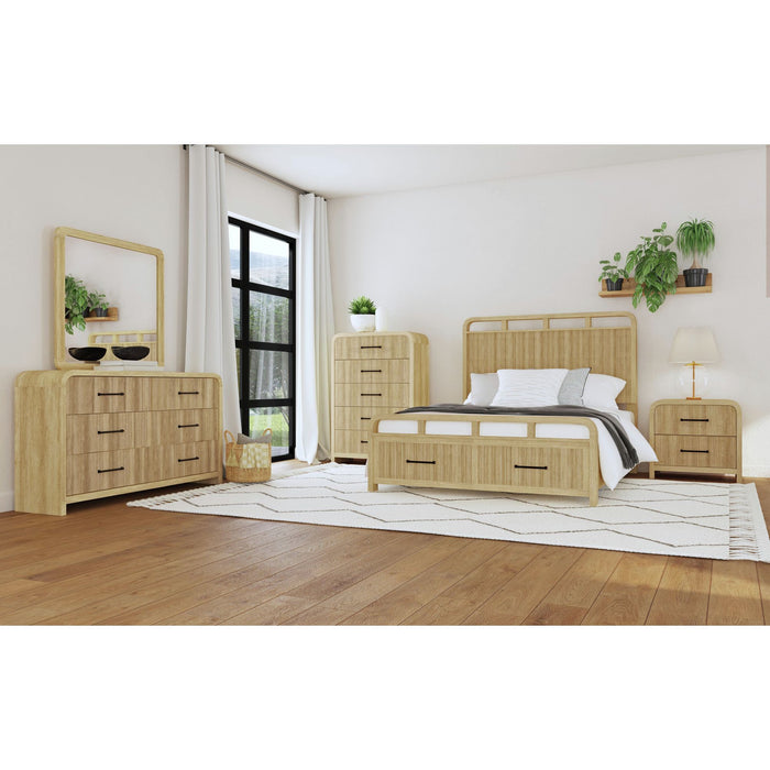 Ridgemont - Storage Bedroom Set - Stylish Home Furniture