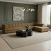 Modari - Sectional - Brown - Stylish Home Furniture