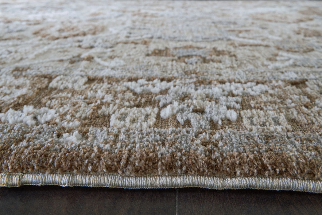 Ainswick - Memory Foam Rug - Stylish Home Furniture