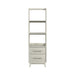Westland - Side Piers - Almond - Stylish Home Furniture