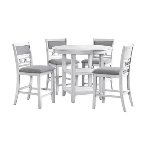 Amherst - Counter Height Dining Set - Stylish Home Furniture